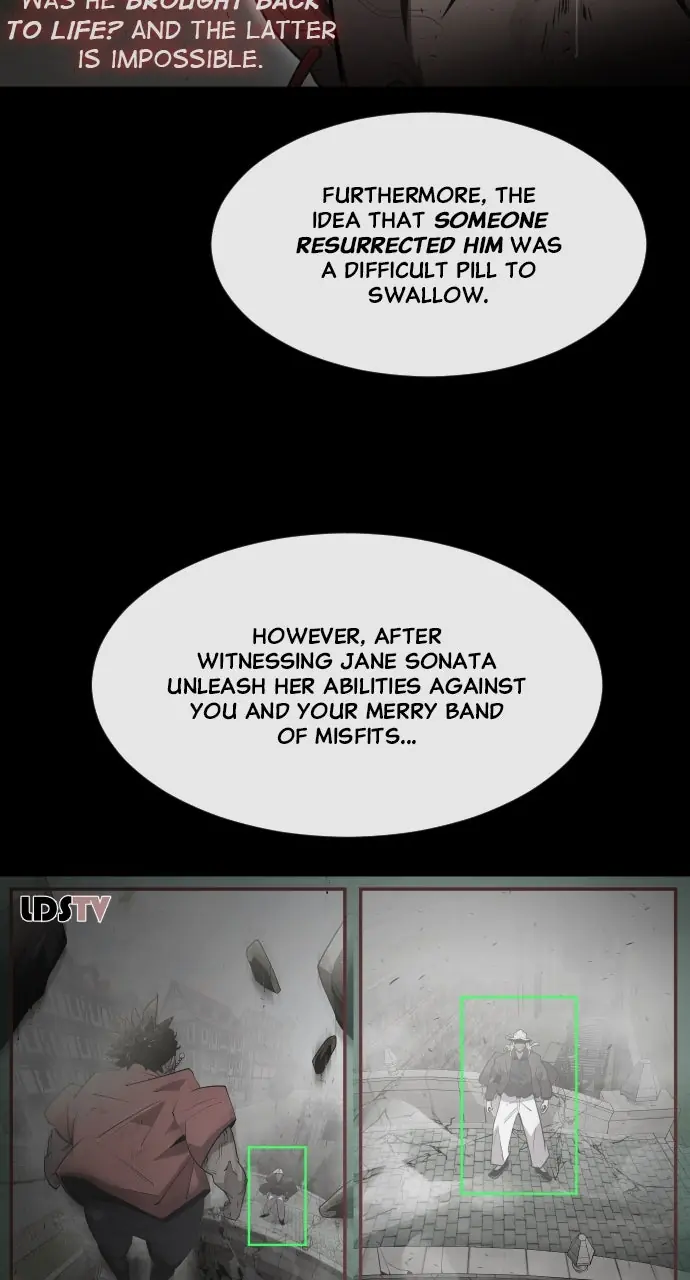 The Superhuman Era Chapter 77 Page 16