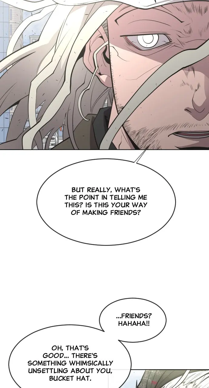 The Superhuman Era Chapter 77 Page 20