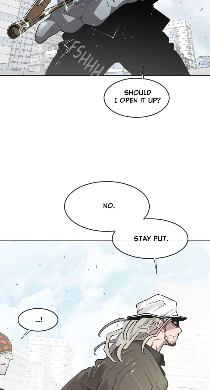 The Superhuman Era Chapter 77 Page 27