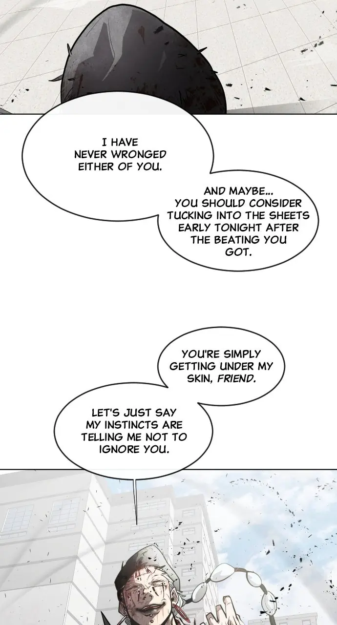 The Superhuman Era Chapter 77 Page 31