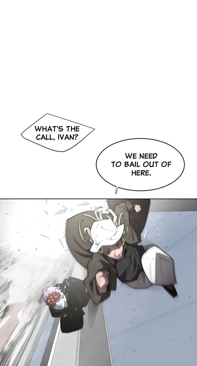 The Superhuman Era Chapter 77 Page 44