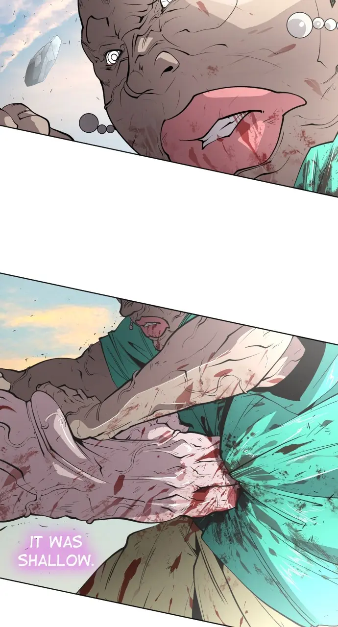 The Superhuman Era Chapter 78 Page 8