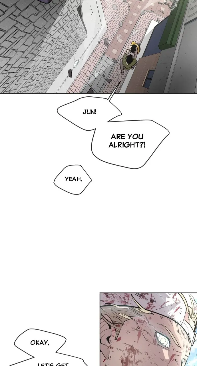 The Superhuman Era Chapter 82 Page 57