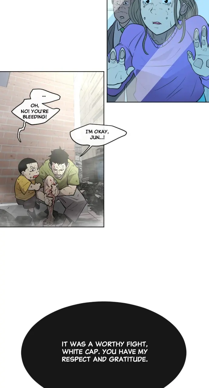 The Superhuman Era Chapter 83 Page 54