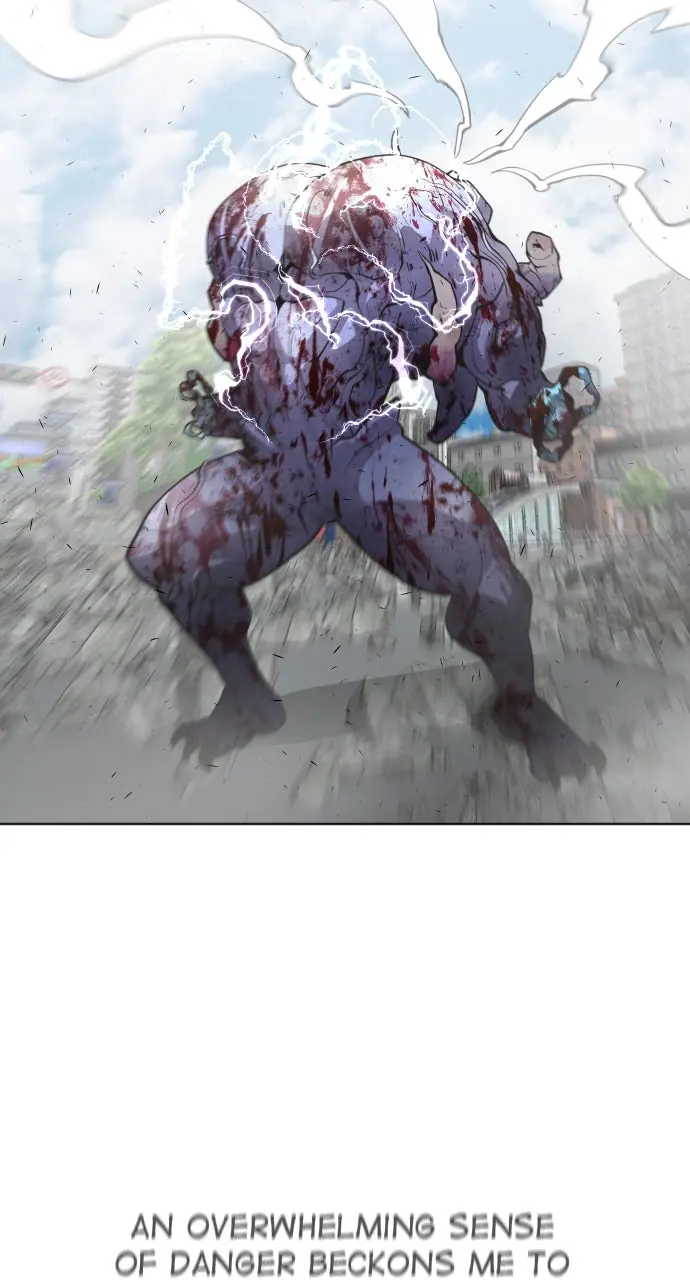 The Superhuman Era Chapter 84 Page 21