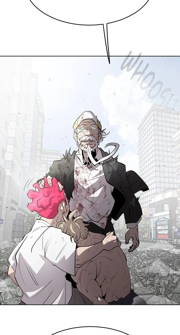 The Superhuman Era Chapter 85 Page 21