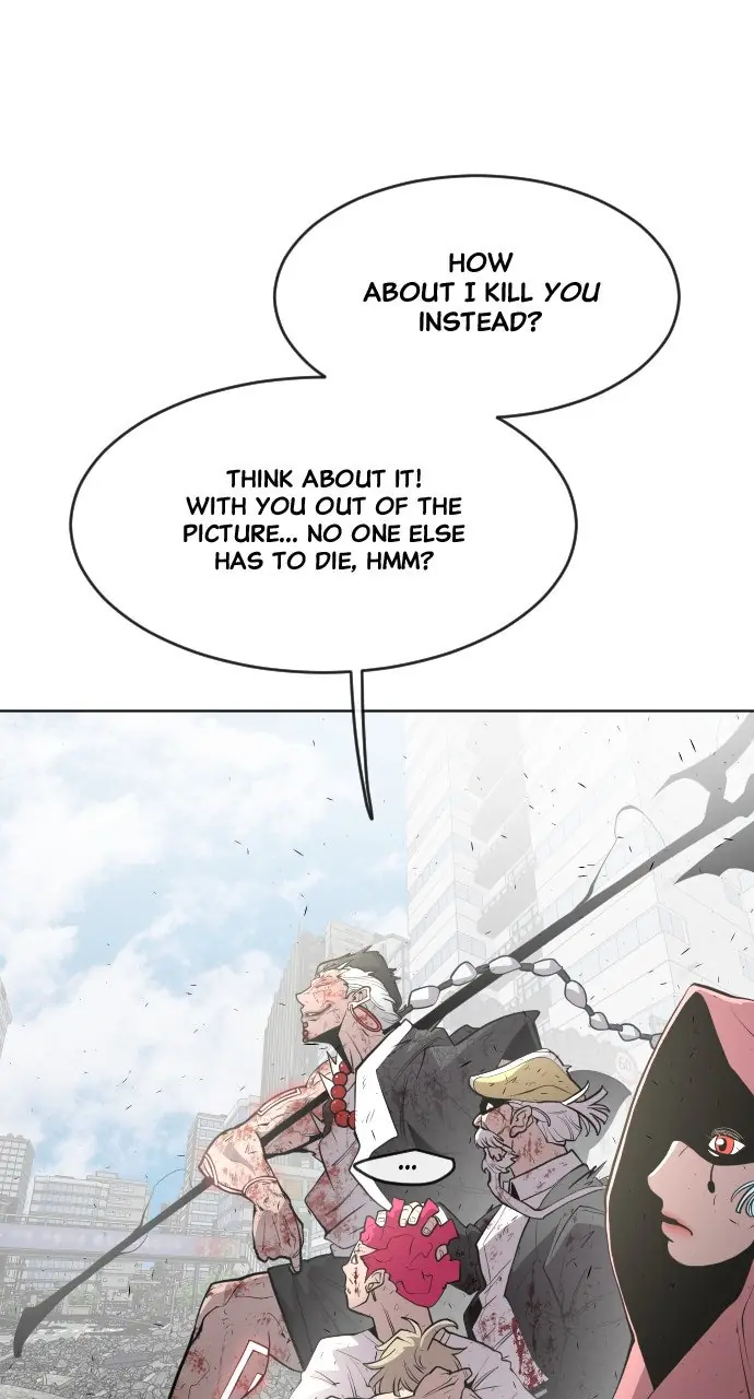 The Superhuman Era Chapter 85 Page 32