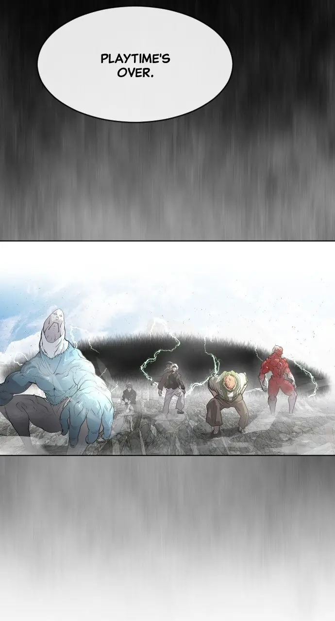 The Superhuman Era Chapter 85 Page 40