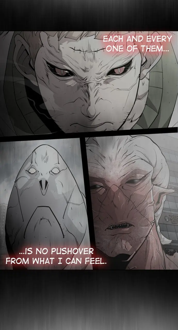 The Superhuman Era Chapter 85 Page 48