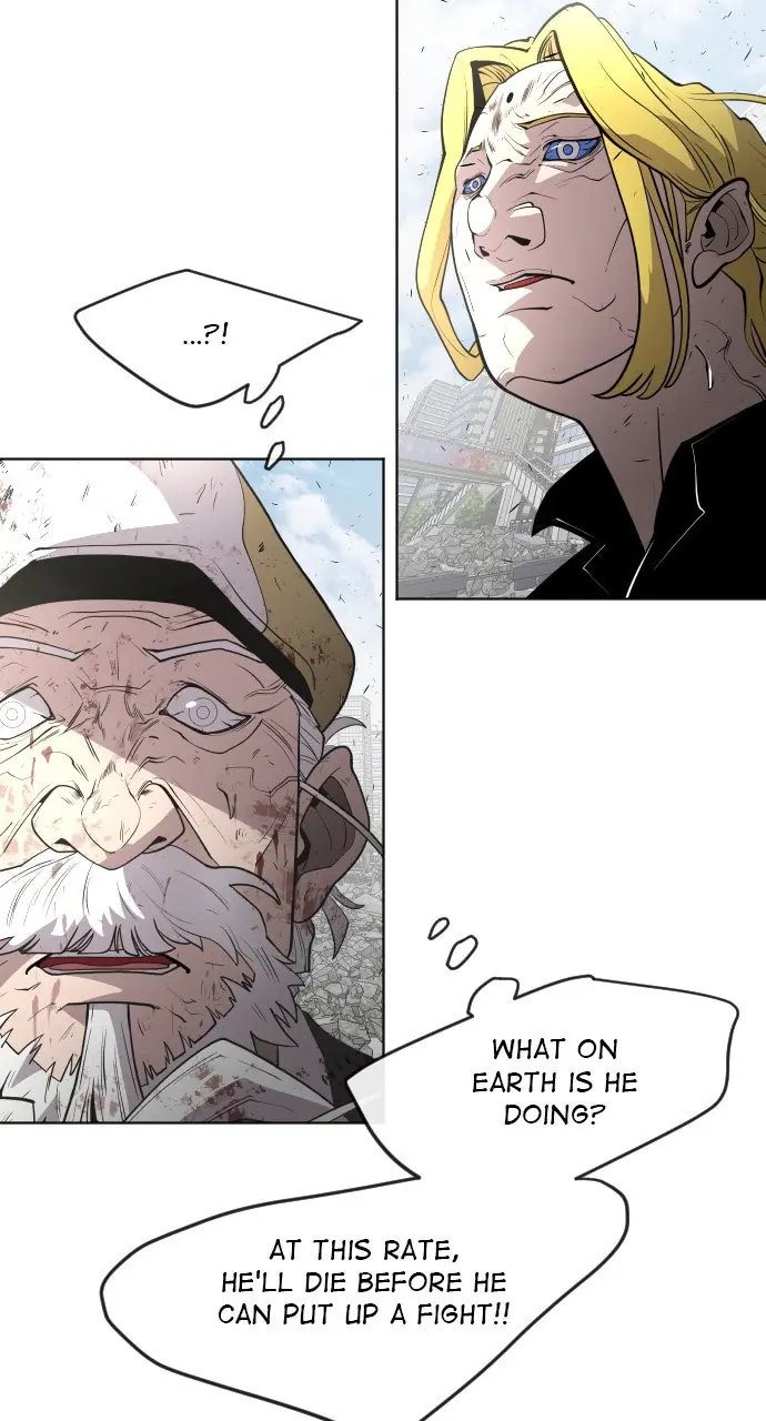 The Superhuman Era Chapter 86 Page 41