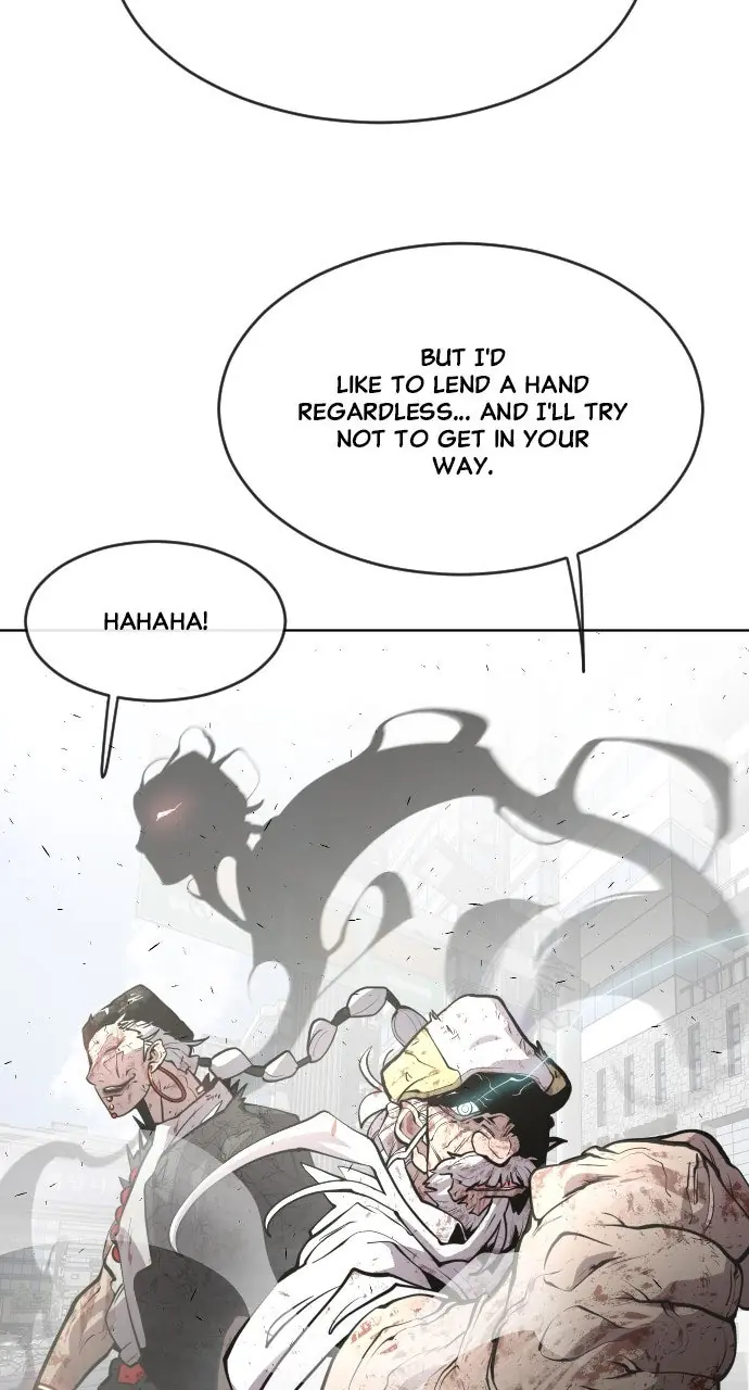 The Superhuman Era Chapter 87 Page 41