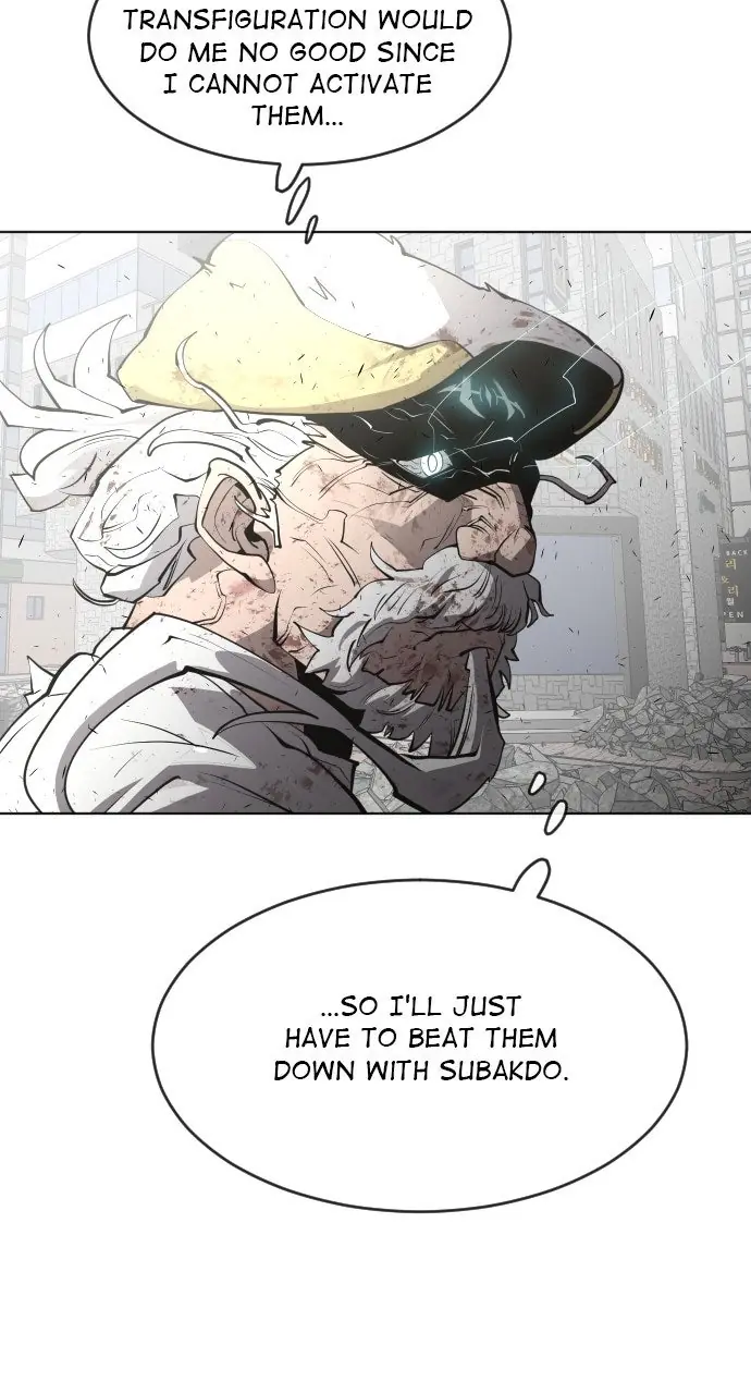 The Superhuman Era Chapter 87 Page 44