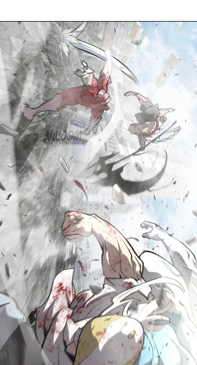 The Superhuman Era Chapter 87 Page 48