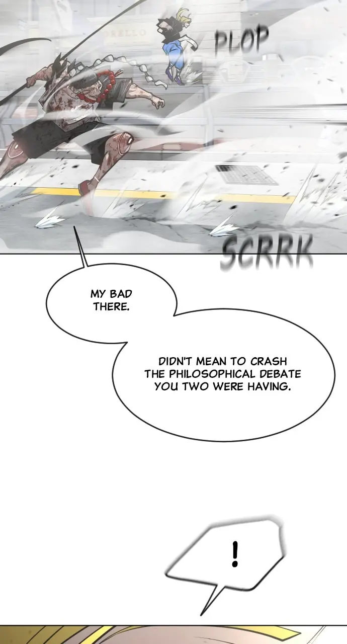 The Superhuman Era Chapter 89 Page 33