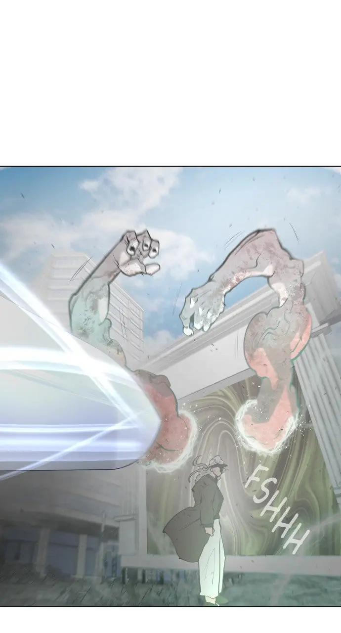 The Superhuman Era Chapter 90 Page 1