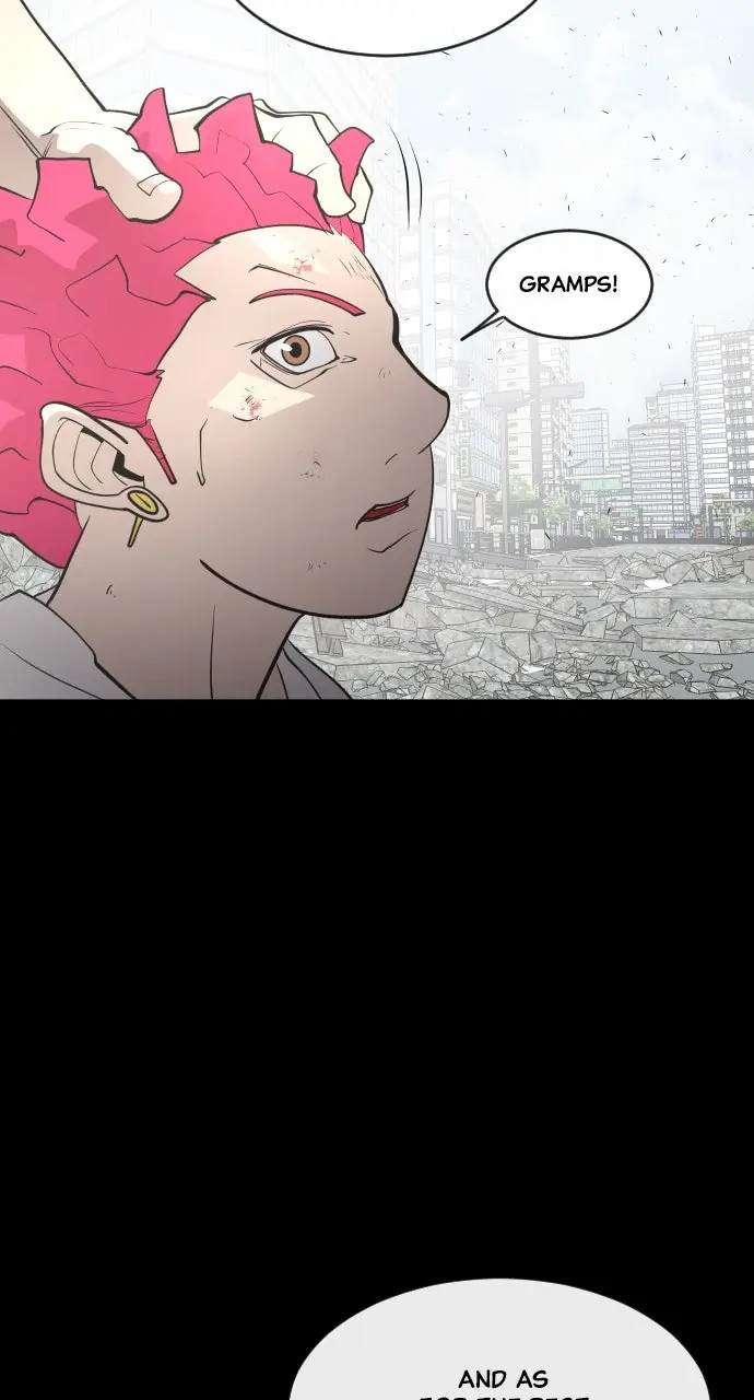 The Superhuman Era Chapter 90 Page 33