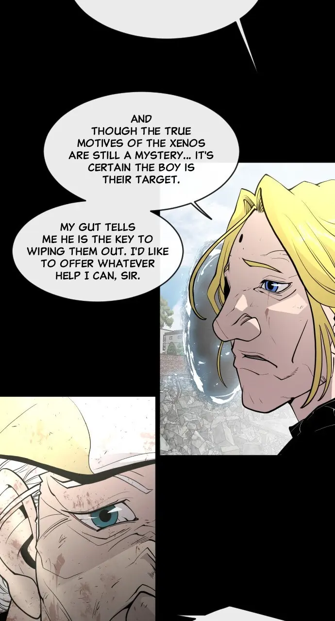 The Superhuman Era Chapter 90 Page 41