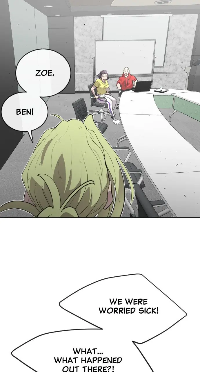 The Superhuman Era Chapter 90 Page 57