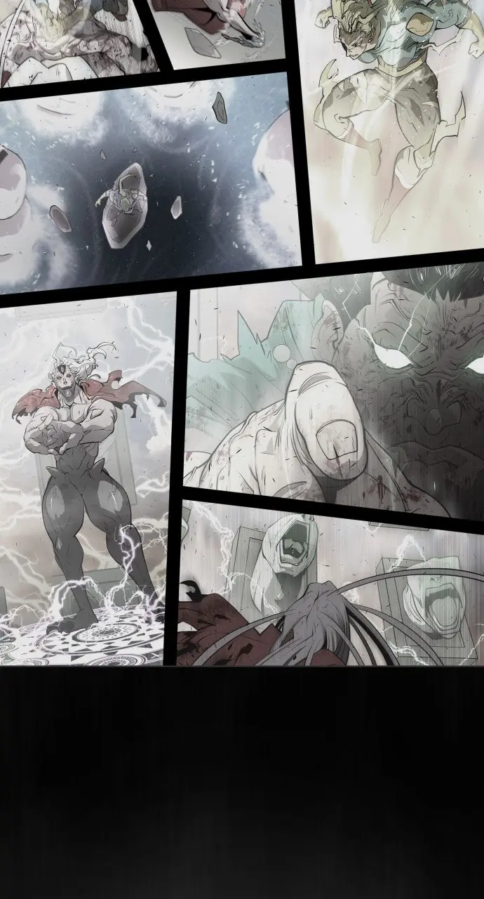 The Superhuman Era Chapter 90 Page 63