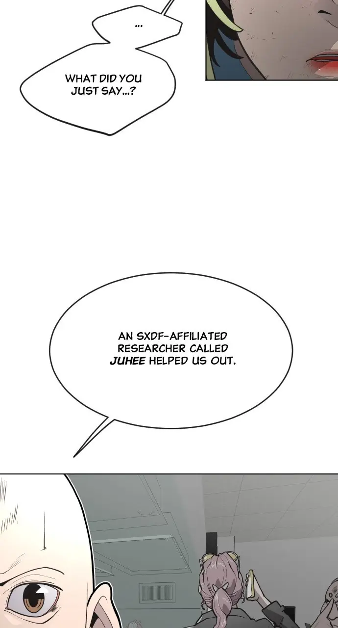 The Superhuman Era Chapter 90 Page 108