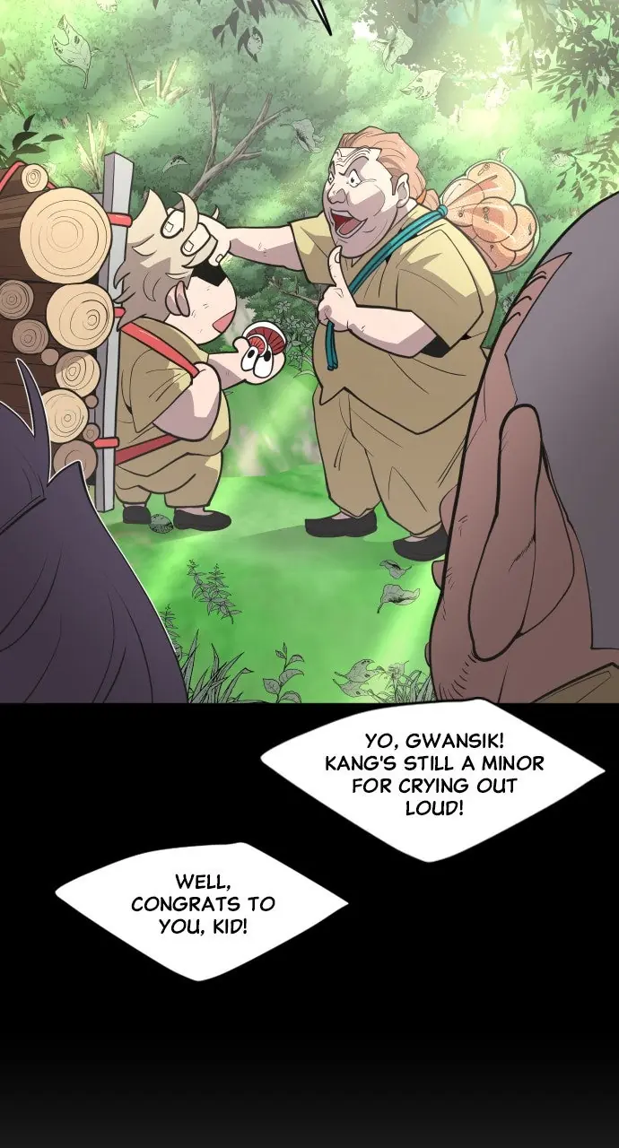 The Superhuman Era Chapter 90 Page 120