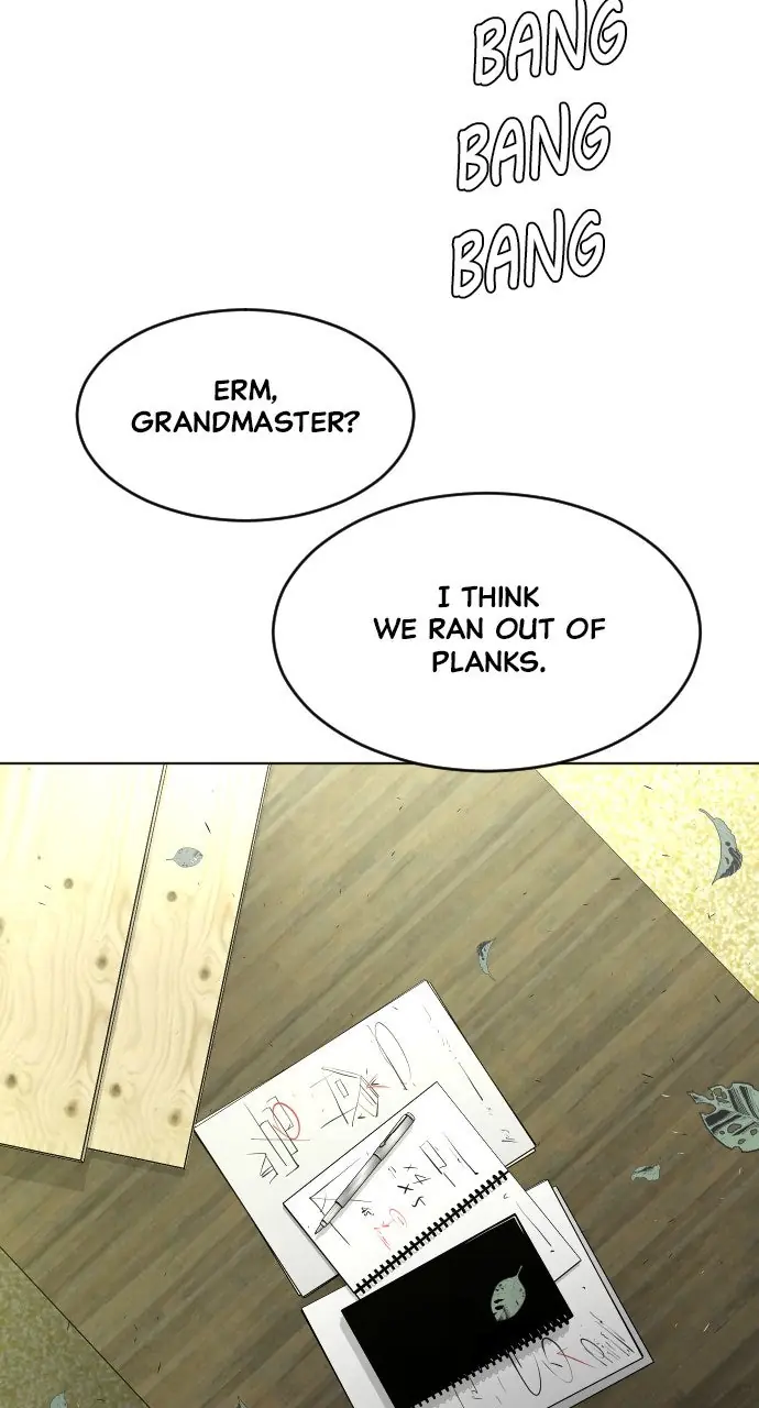 The Superhuman Era Chapter 90 Page 125