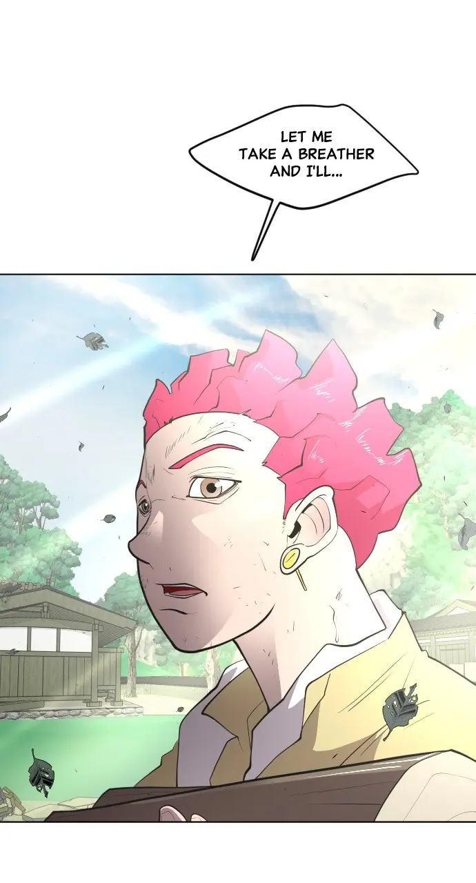 The Superhuman Era Chapter 90 Page 129