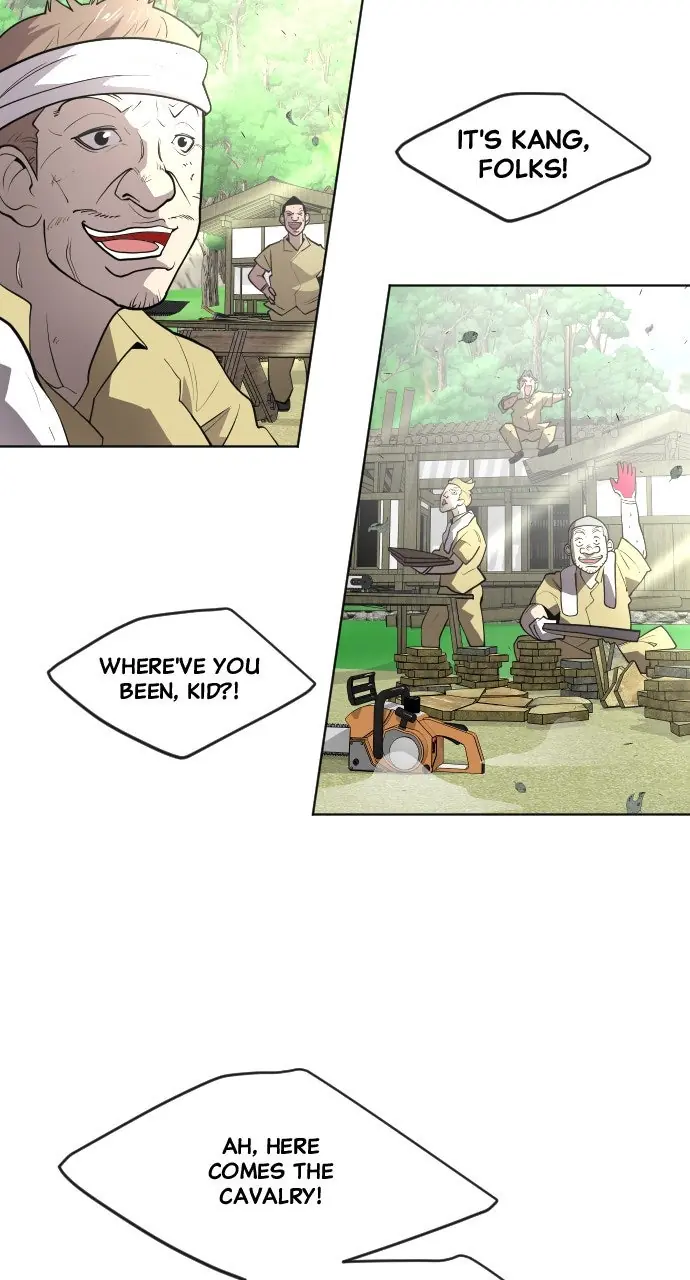 The Superhuman Era Chapter 90 Page 135