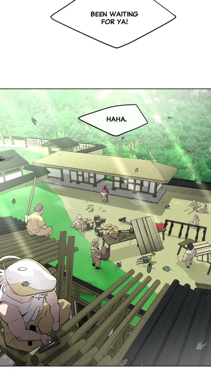 The Superhuman Era Chapter 90 Page 136