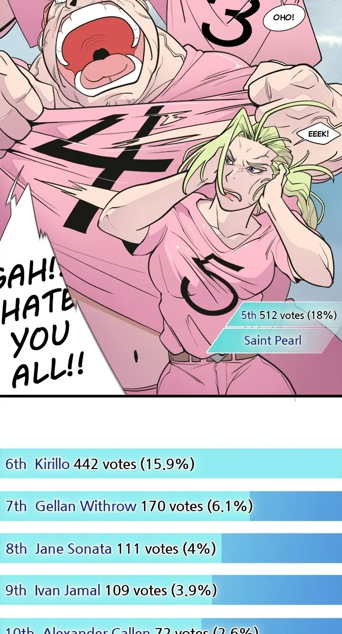 The Superhuman Era Chapter 90 Page 154