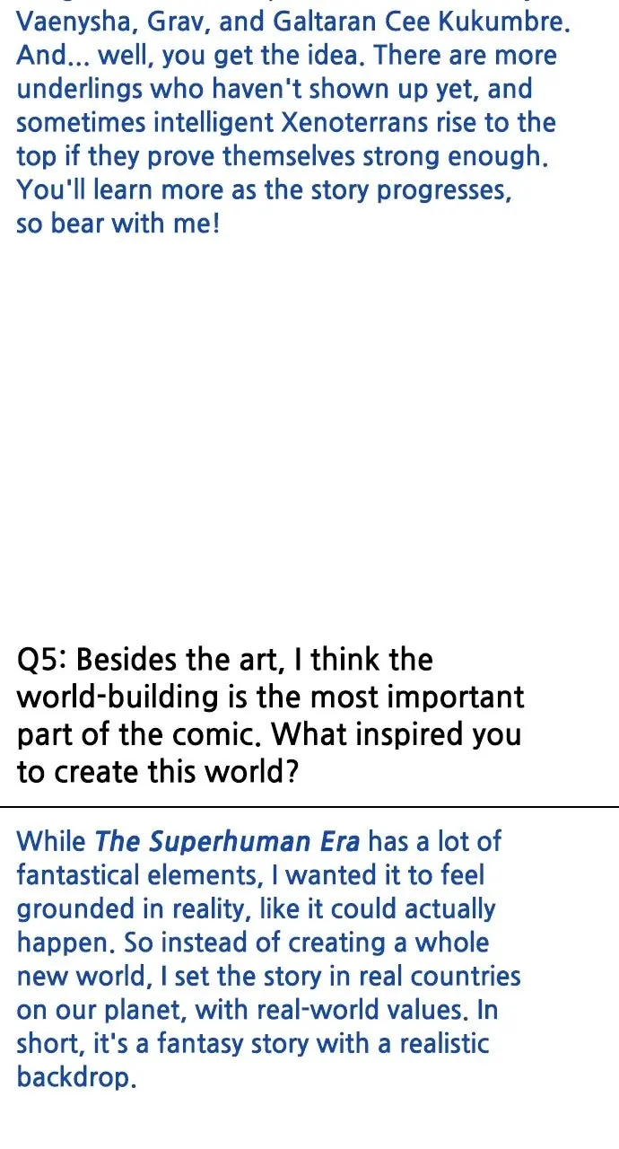 The Superhuman Era Chapter 90 Page 169