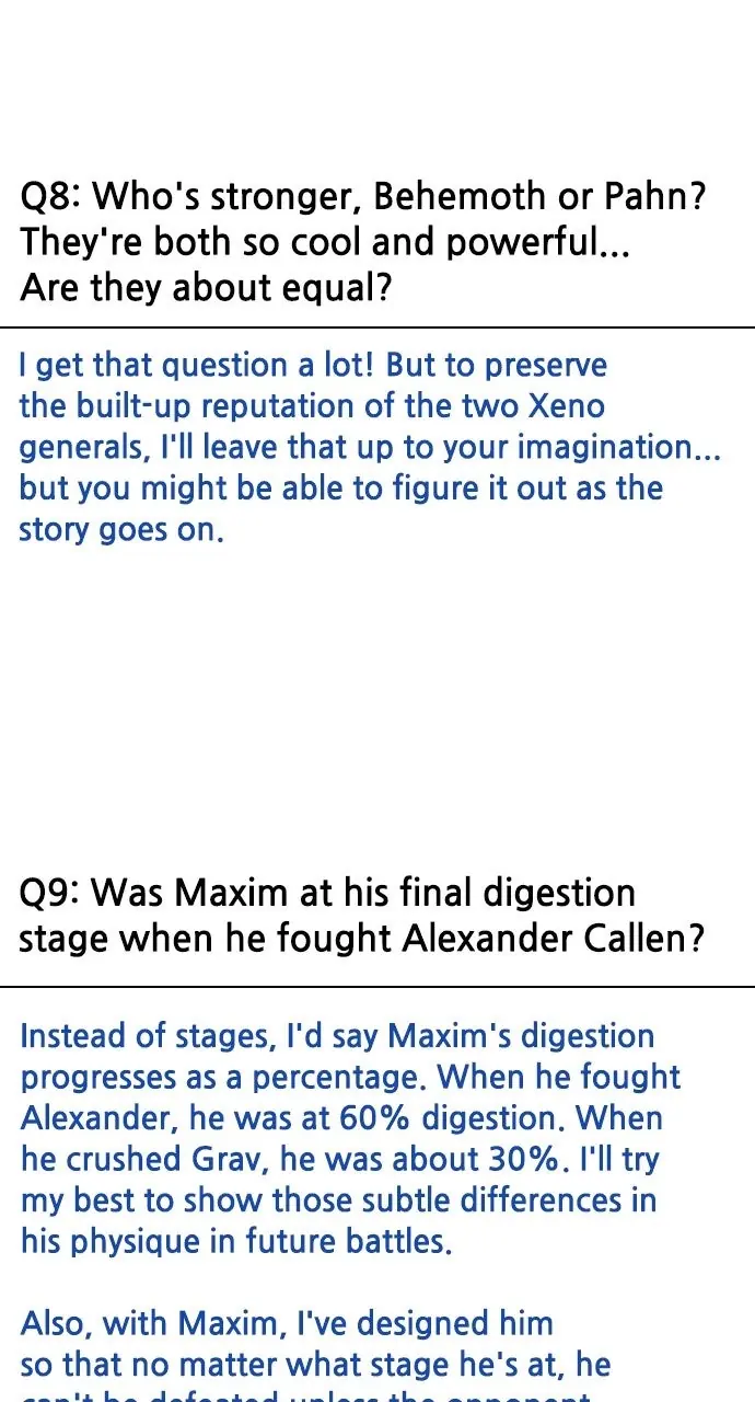 The Superhuman Era Chapter 90 Page 171