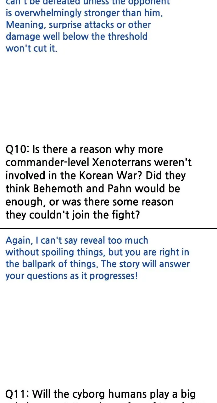 The Superhuman Era Chapter 90 Page 172