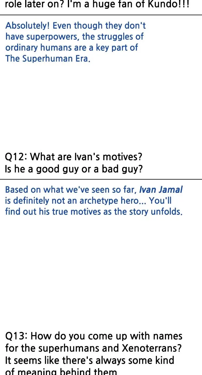 The Superhuman Era Chapter 90 Page 173