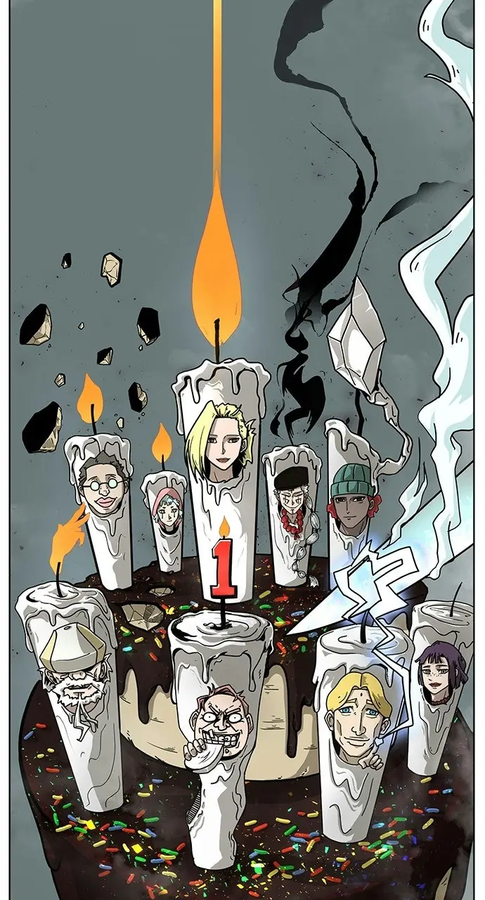 The Superhuman Era Chapter 90 Page 201