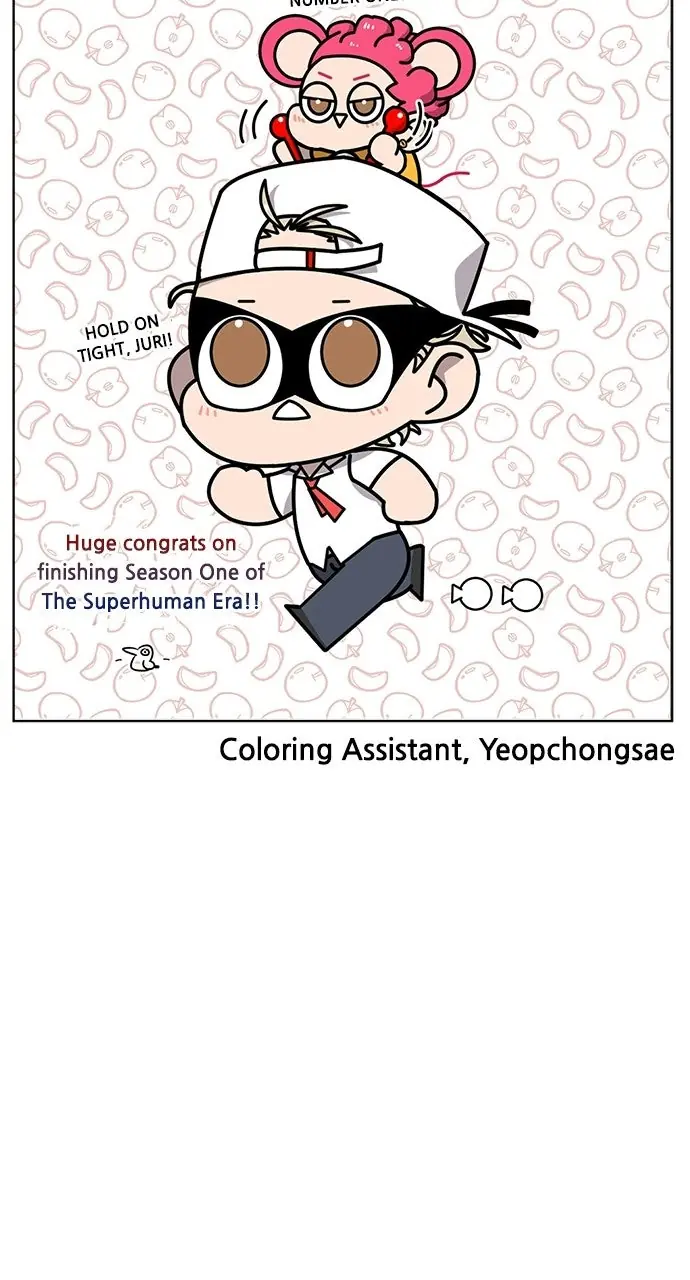 The Superhuman Era Chapter 90 Page 203