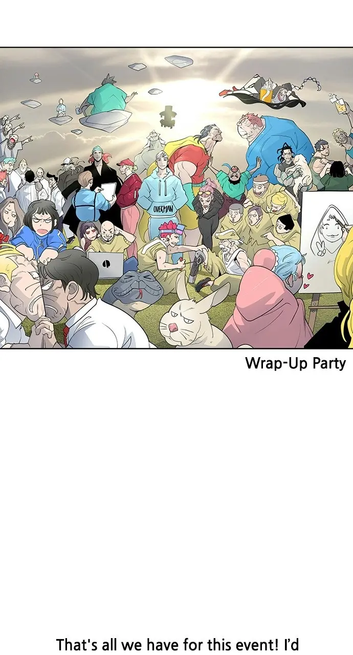 The Superhuman Era Chapter 90 Page 204