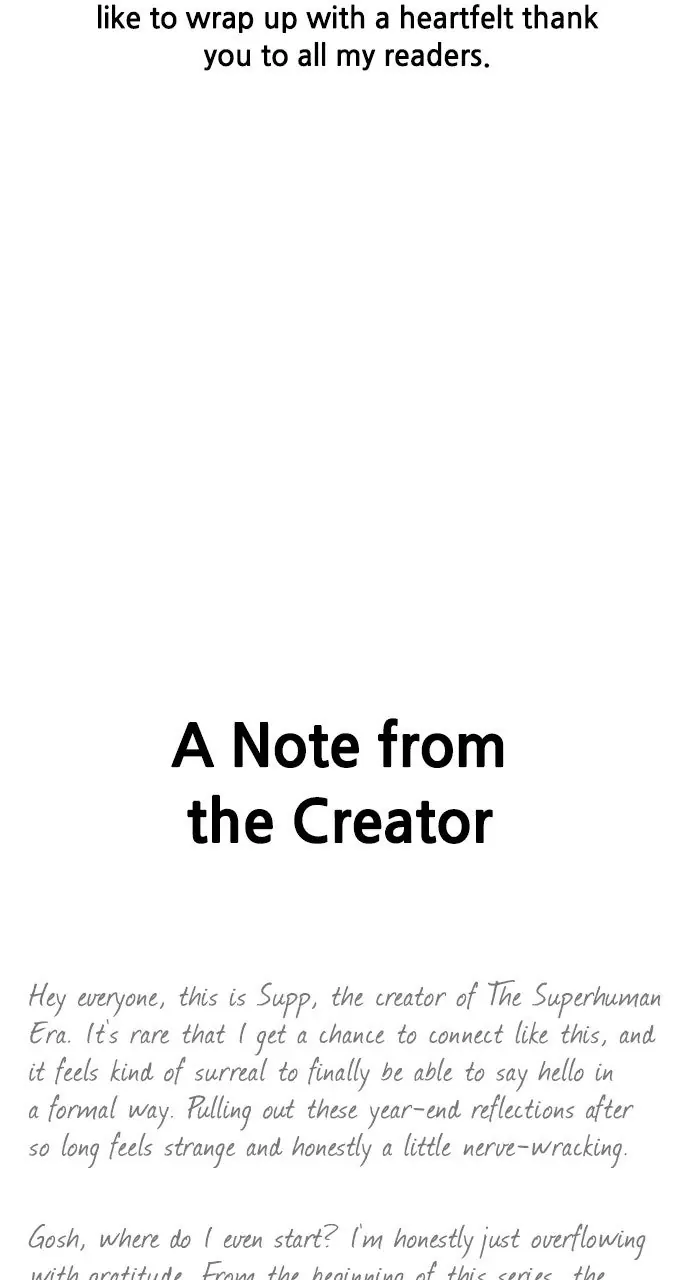 The Superhuman Era Chapter 90 Page 205