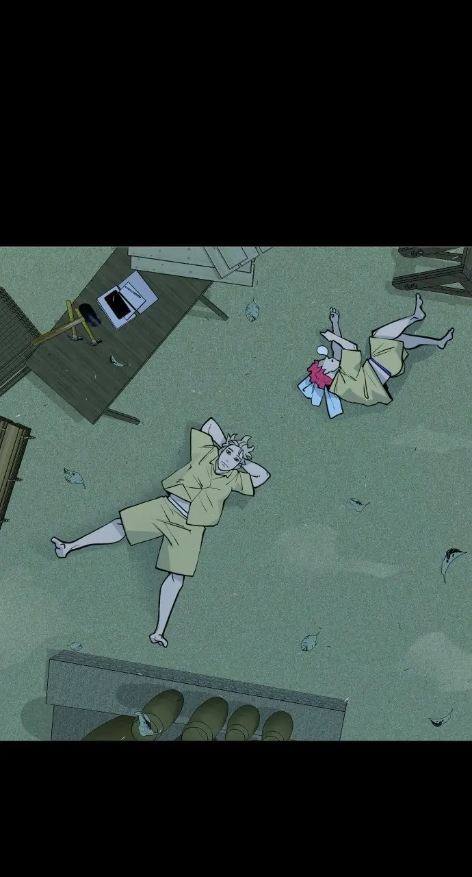 The Superhuman Era Chapter 90 Page 213