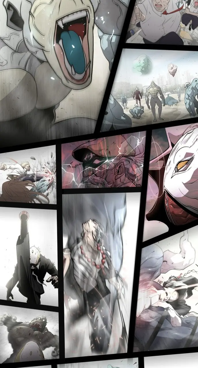 The Superhuman Era Chapter 91 Page 3