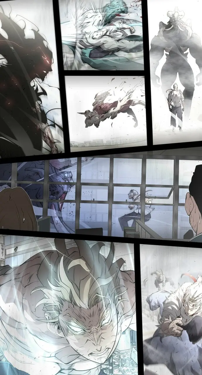 The Superhuman Era Chapter 91 Page 4