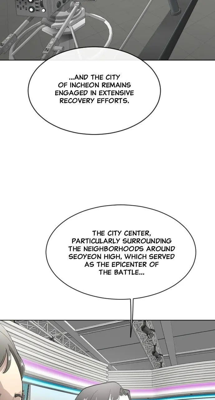 The Superhuman Era Chapter 91 Page 8