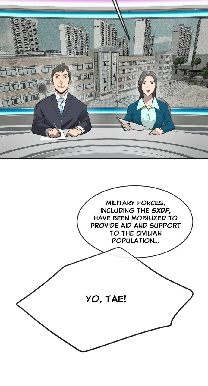 The Superhuman Era Chapter 91 Page 10