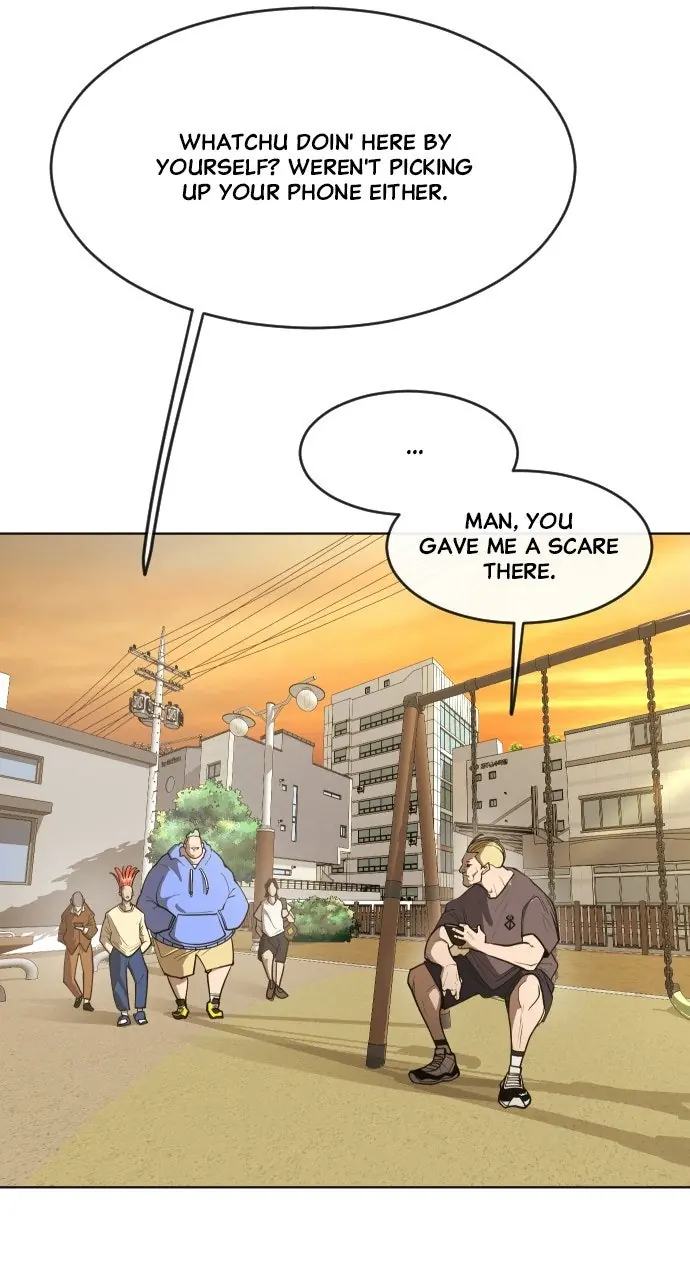 The Superhuman Era Chapter 91 Page 12