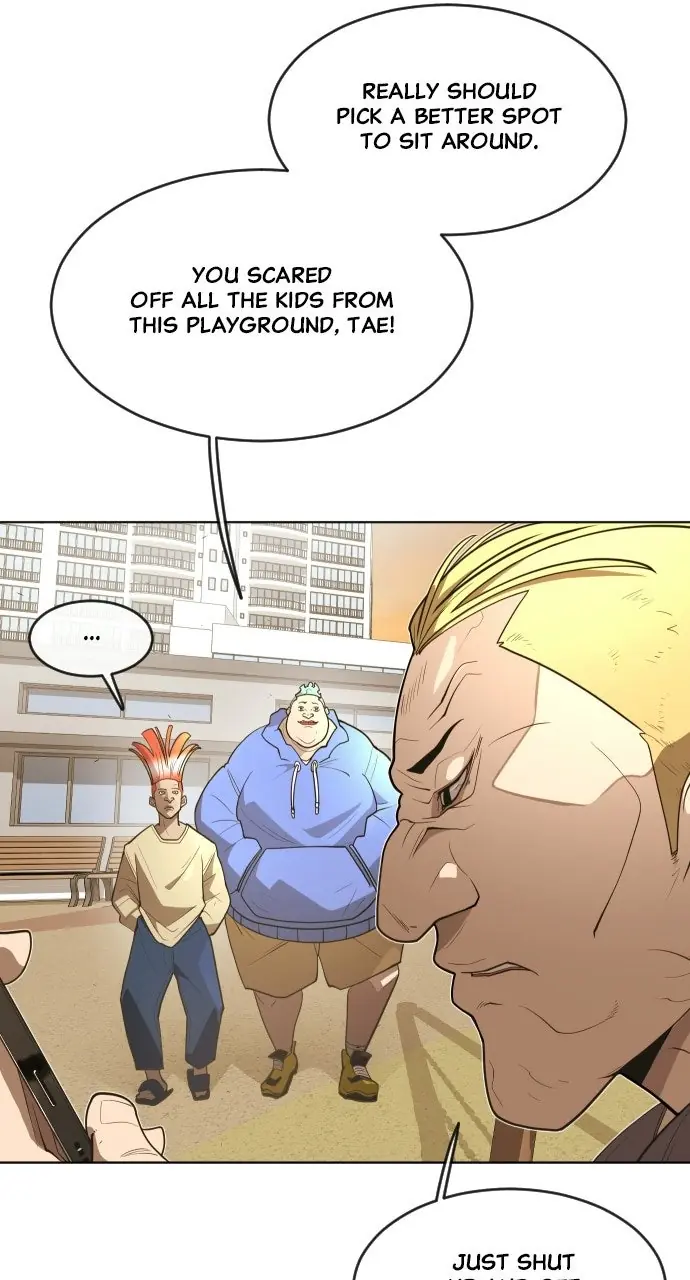 The Superhuman Era Chapter 91 Page 13