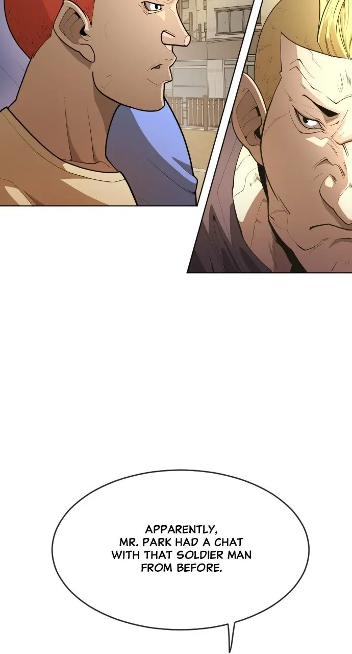 The Superhuman Era Chapter 91 Page 16