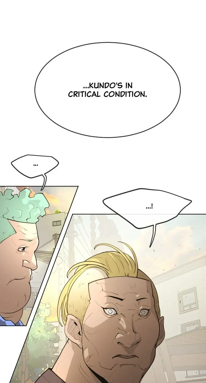 The Superhuman Era Chapter 91 Page 18