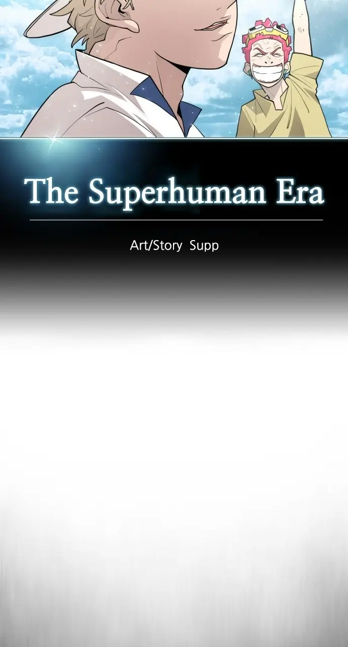 The Superhuman Era Chapter 91 Page 20