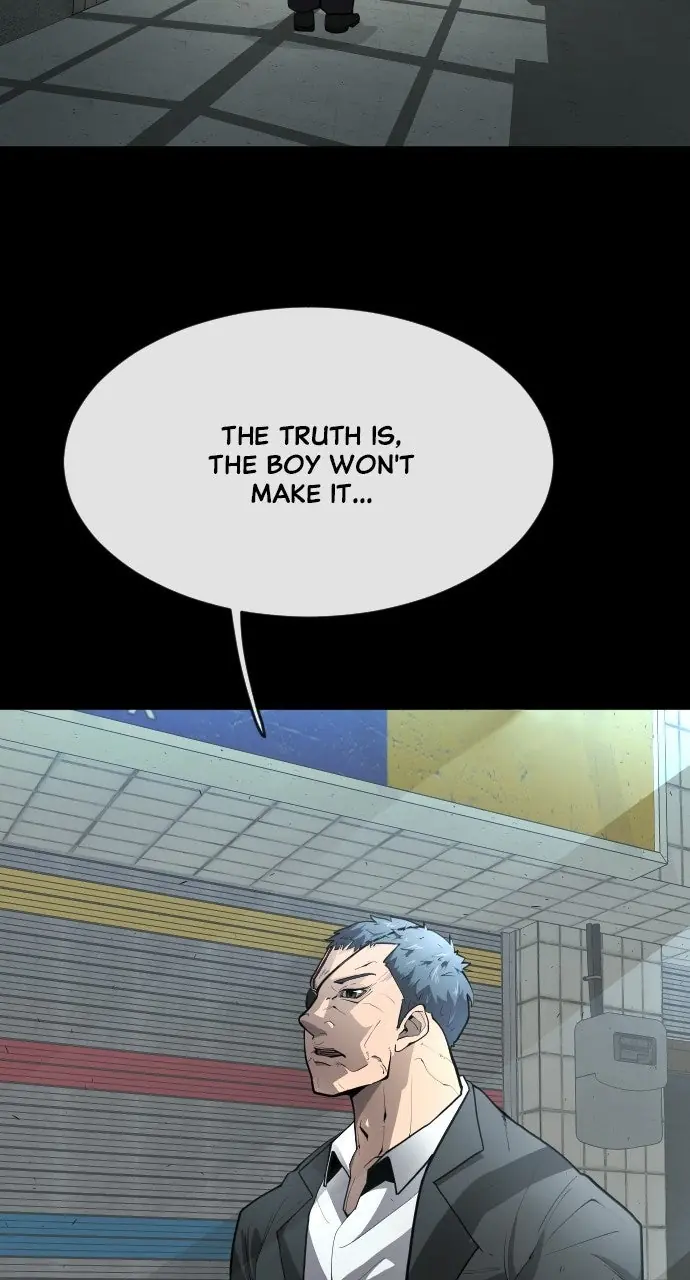 The Superhuman Era Chapter 91 Page 22