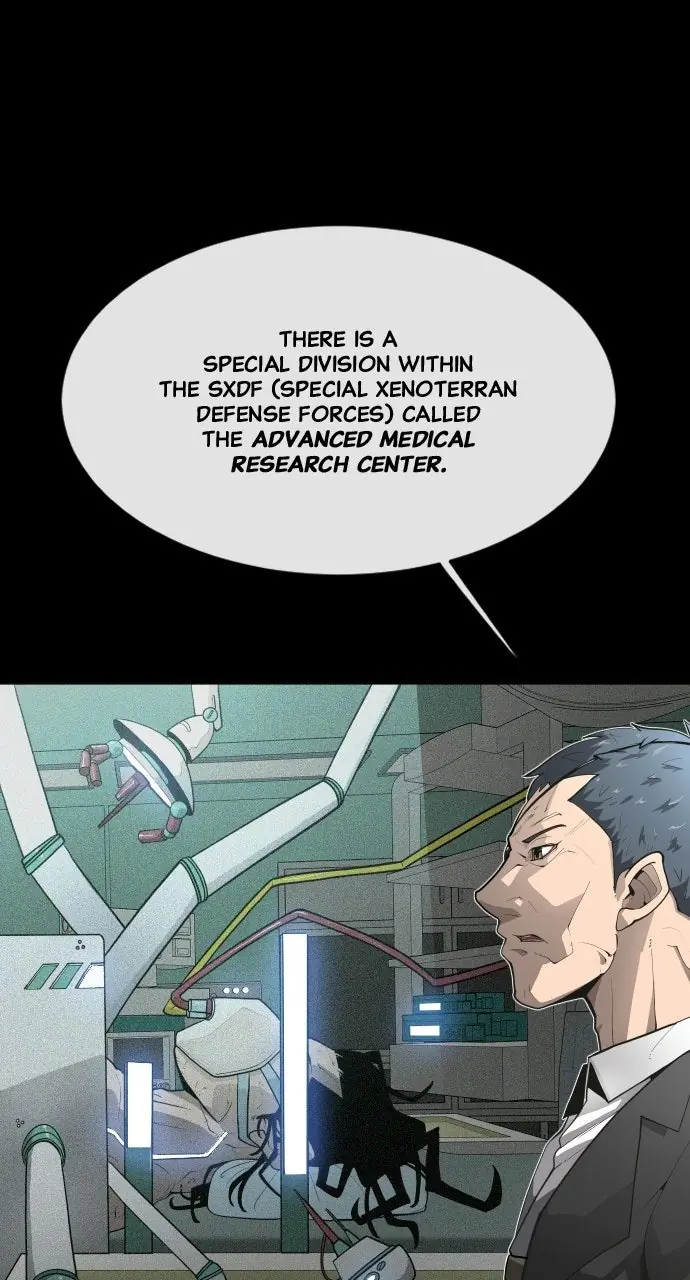 The Superhuman Era Chapter 91 Page 27